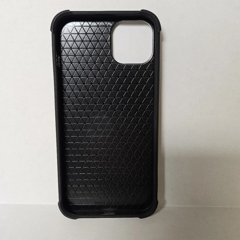 Iphone 14 Max Mushroom Design Phone Case‎ - Multicolor